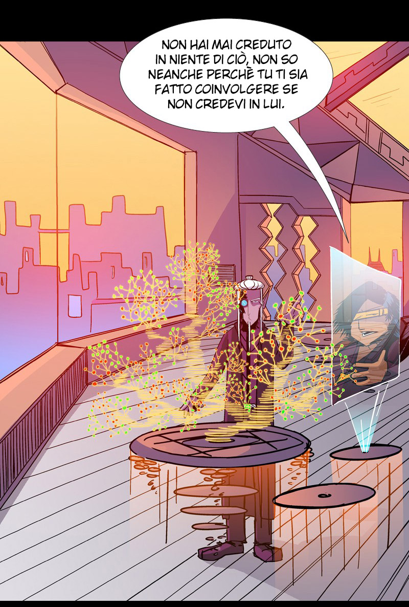 Read CyberBunk Manga Online