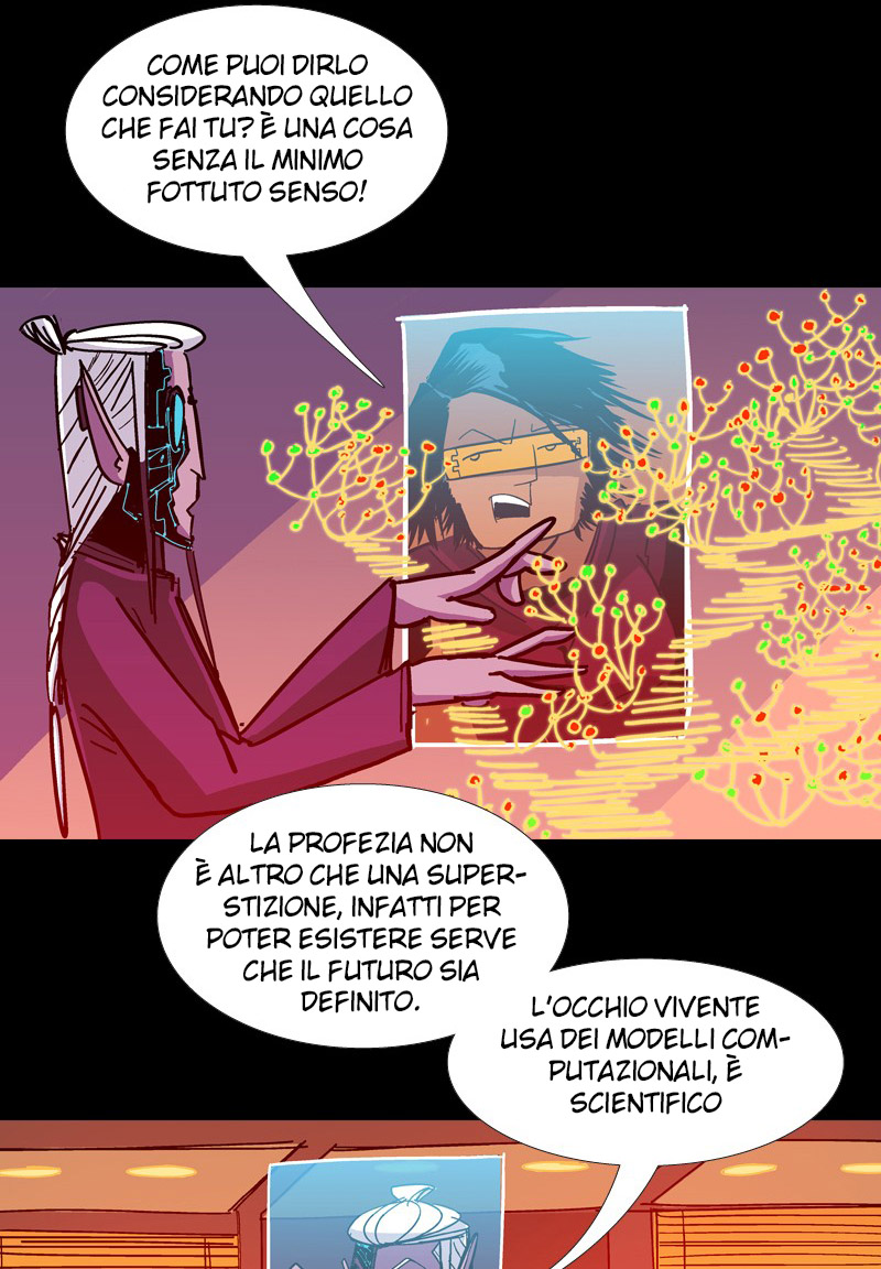 Read CyberBunk Manga Online