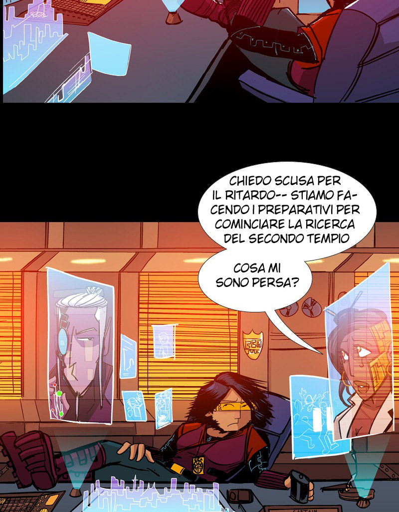 Read CyberBunk Manga Online