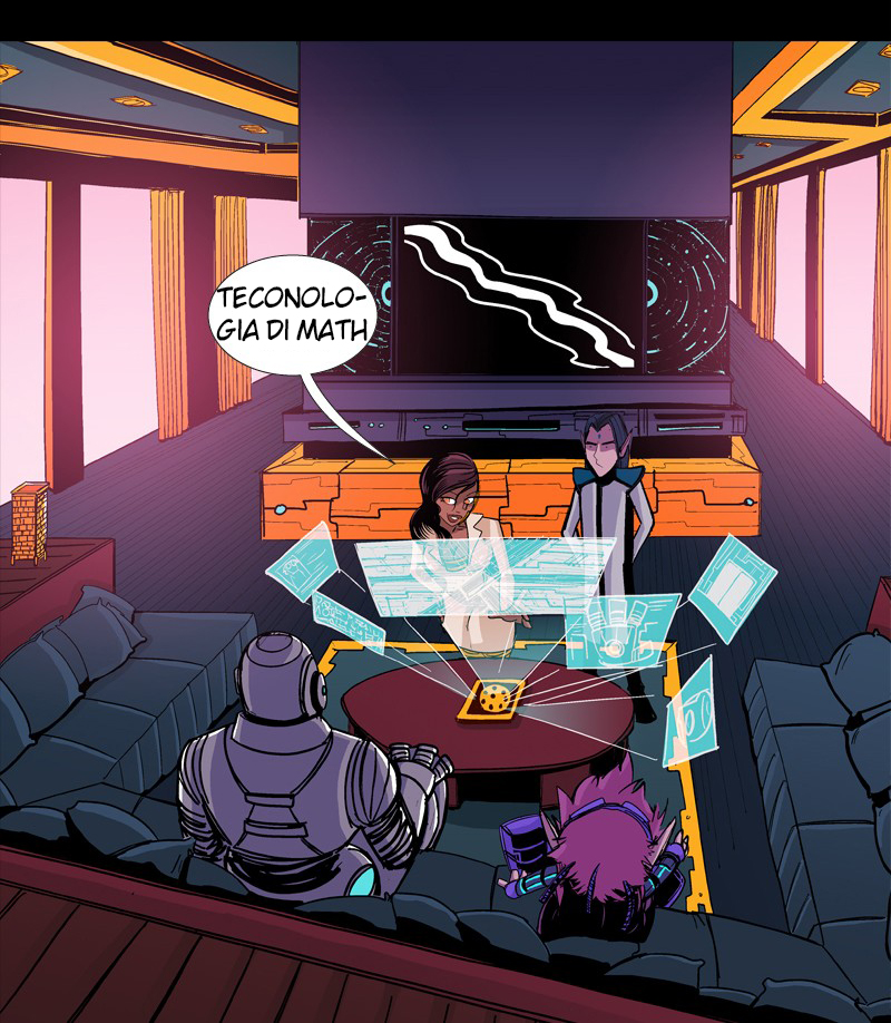 Read CyberBunk Manga Online