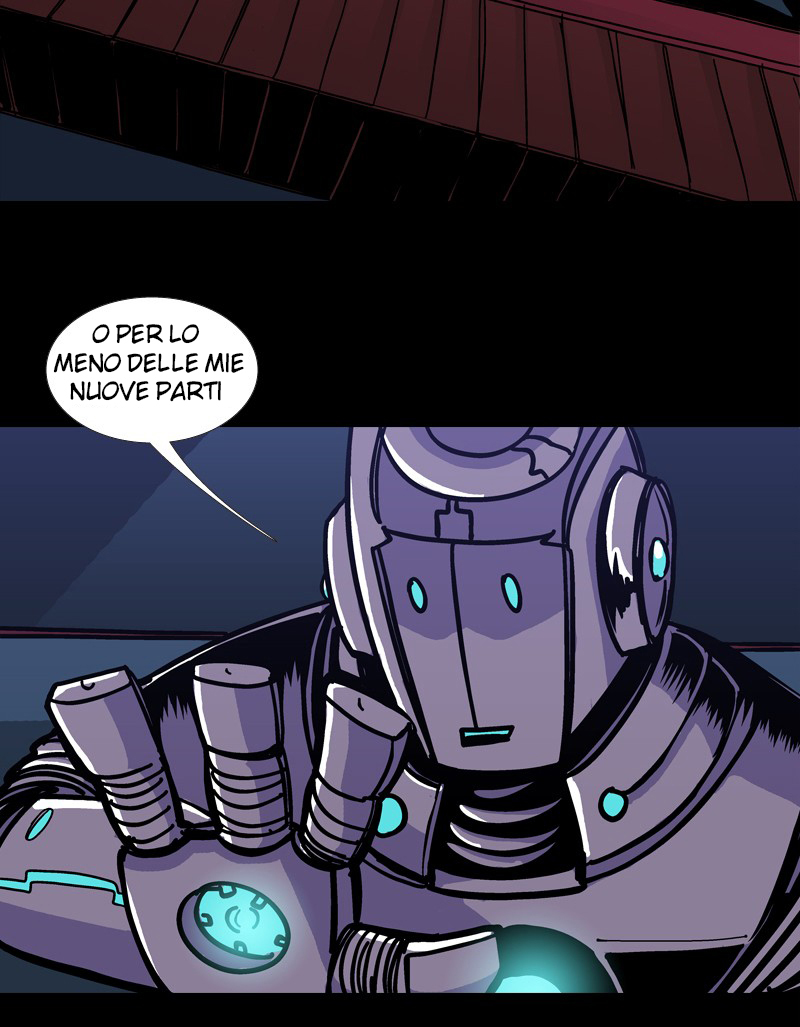 Read CyberBunk Manga Online