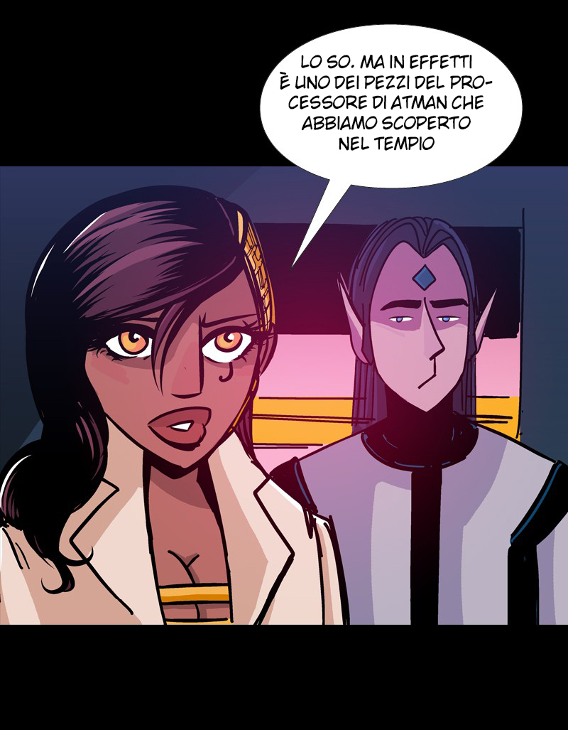 Read CyberBunk Manga Online