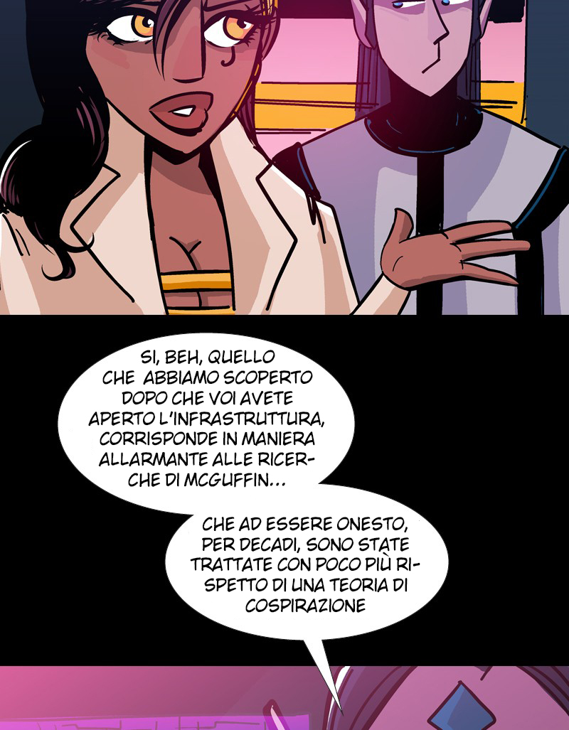 Read CyberBunk Manga Online