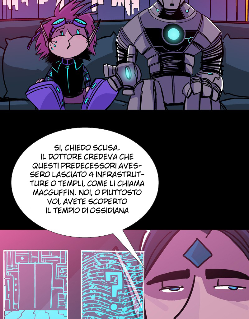 Read CyberBunk Manga Online