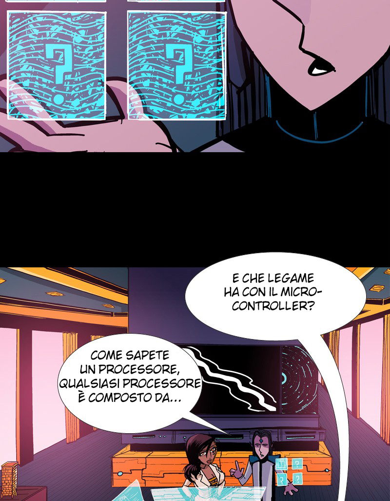 Read CyberBunk Manga Online