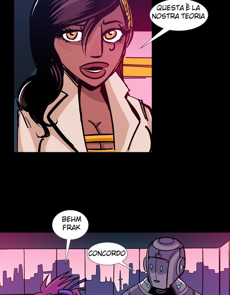 Read CyberBunk Manga Online