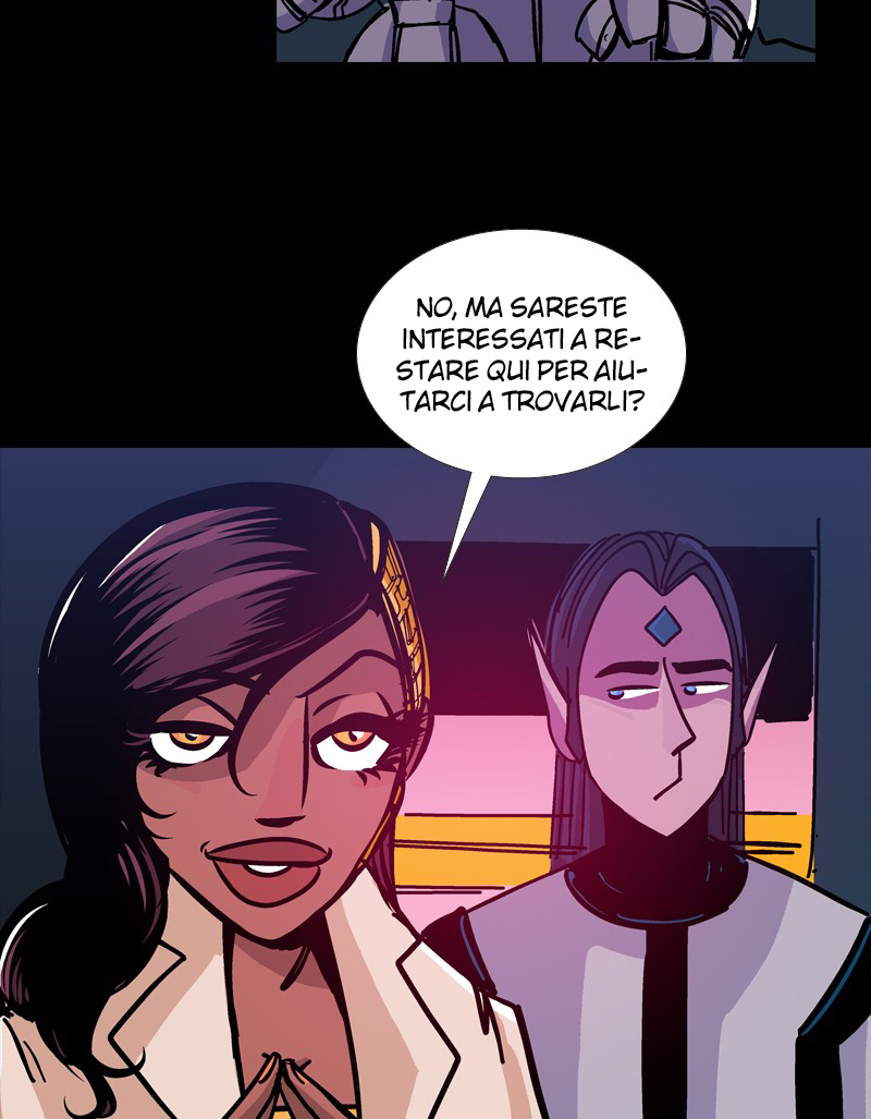 Read CyberBunk Manga Online