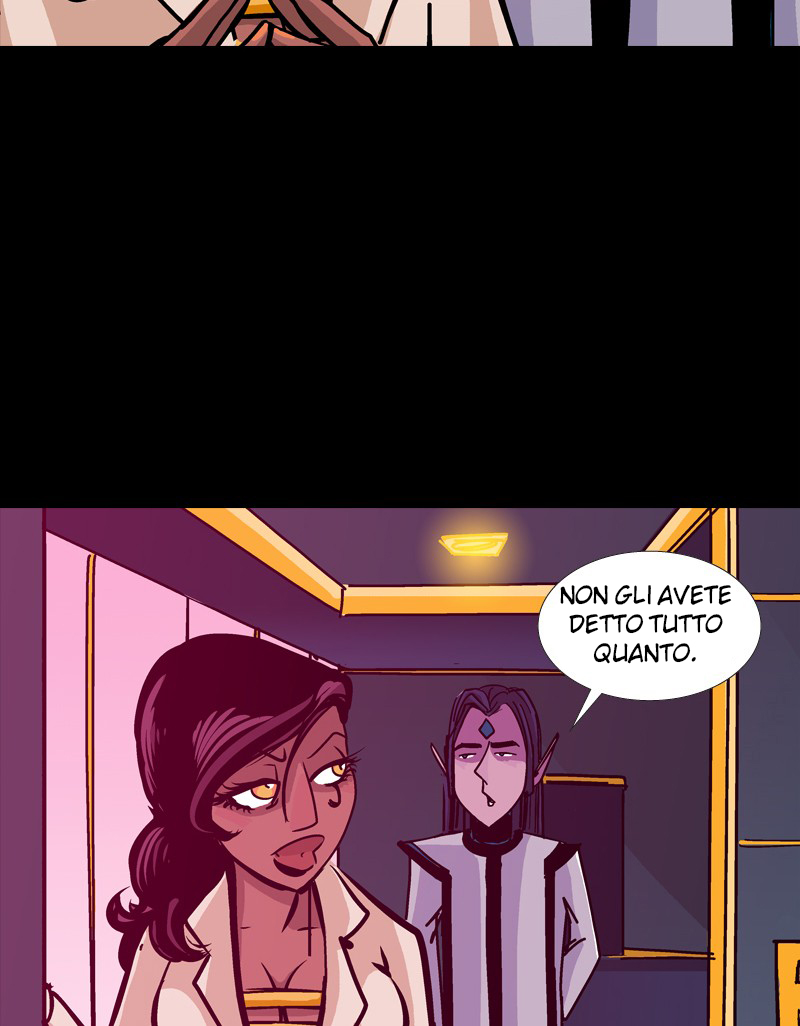 Read CyberBunk Manga Online