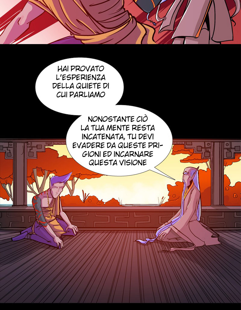 Read CyberBunk Manga Online