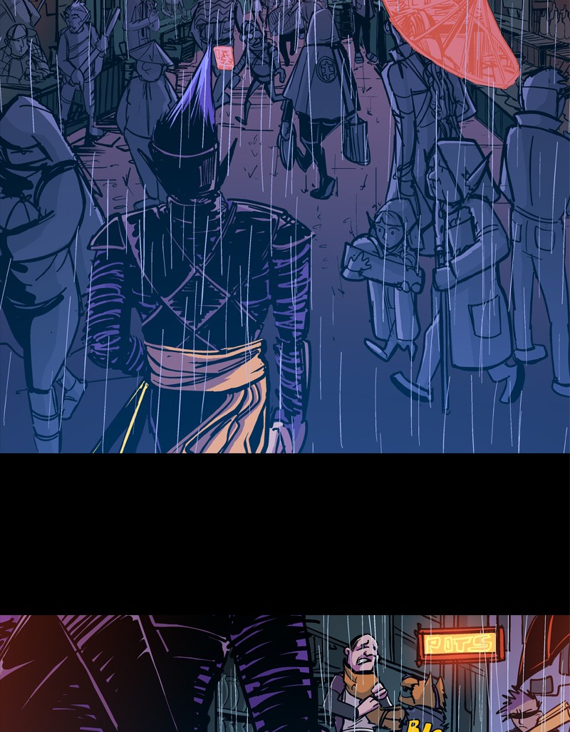 Read CyberBunk Manga Online