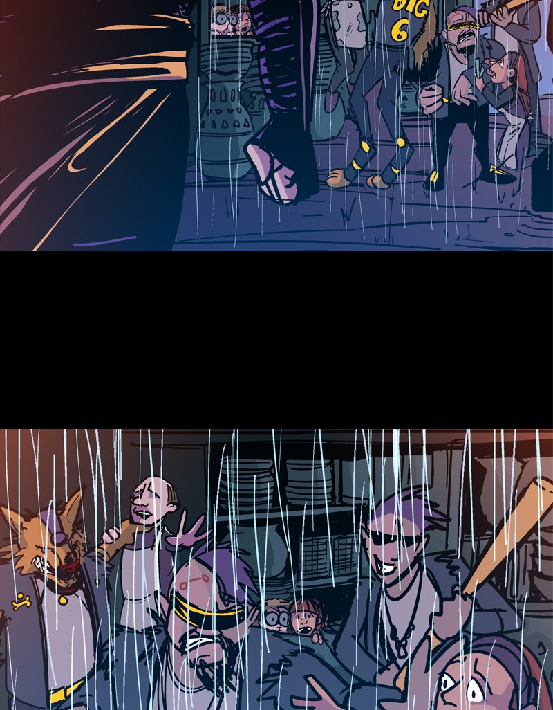 Read CyberBunk Manga Online