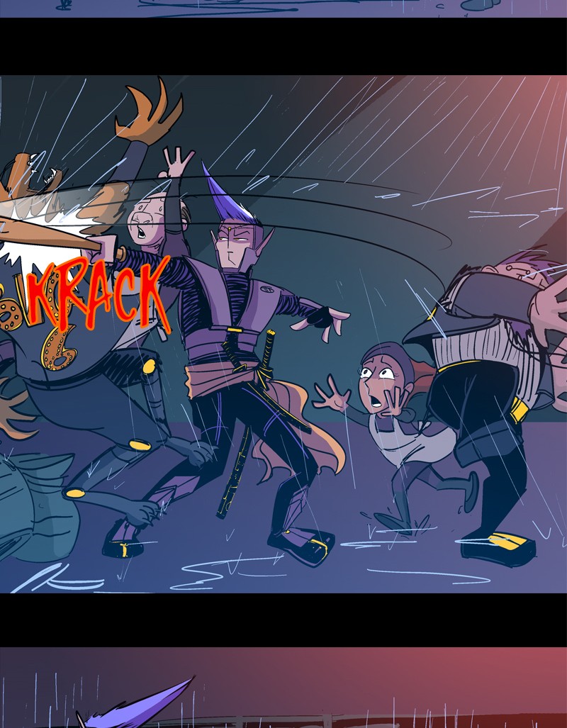 Read CyberBunk Manga Online