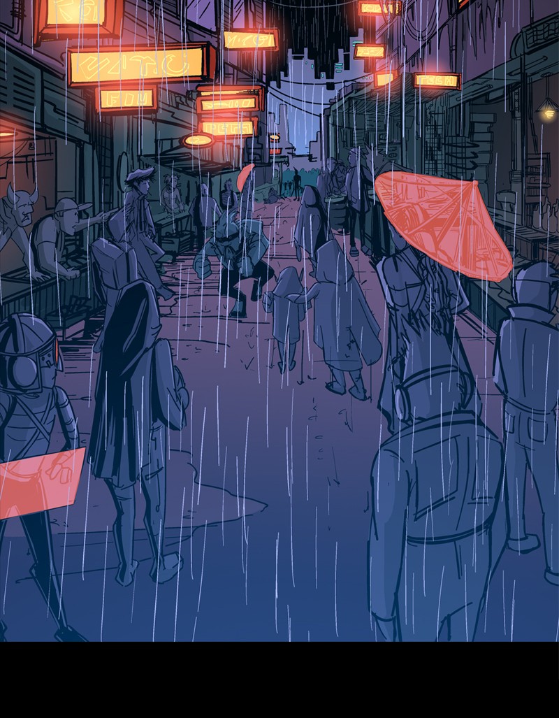 Read CyberBunk Manga Online