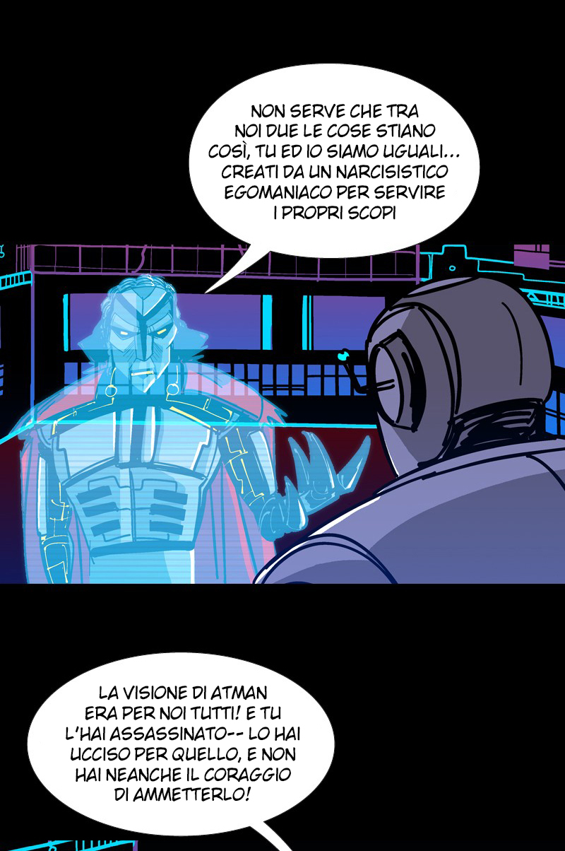 Read CyberBunk Manga Online