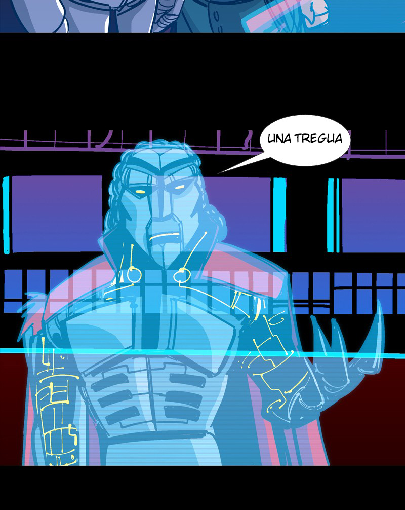 Read CyberBunk Manga Online