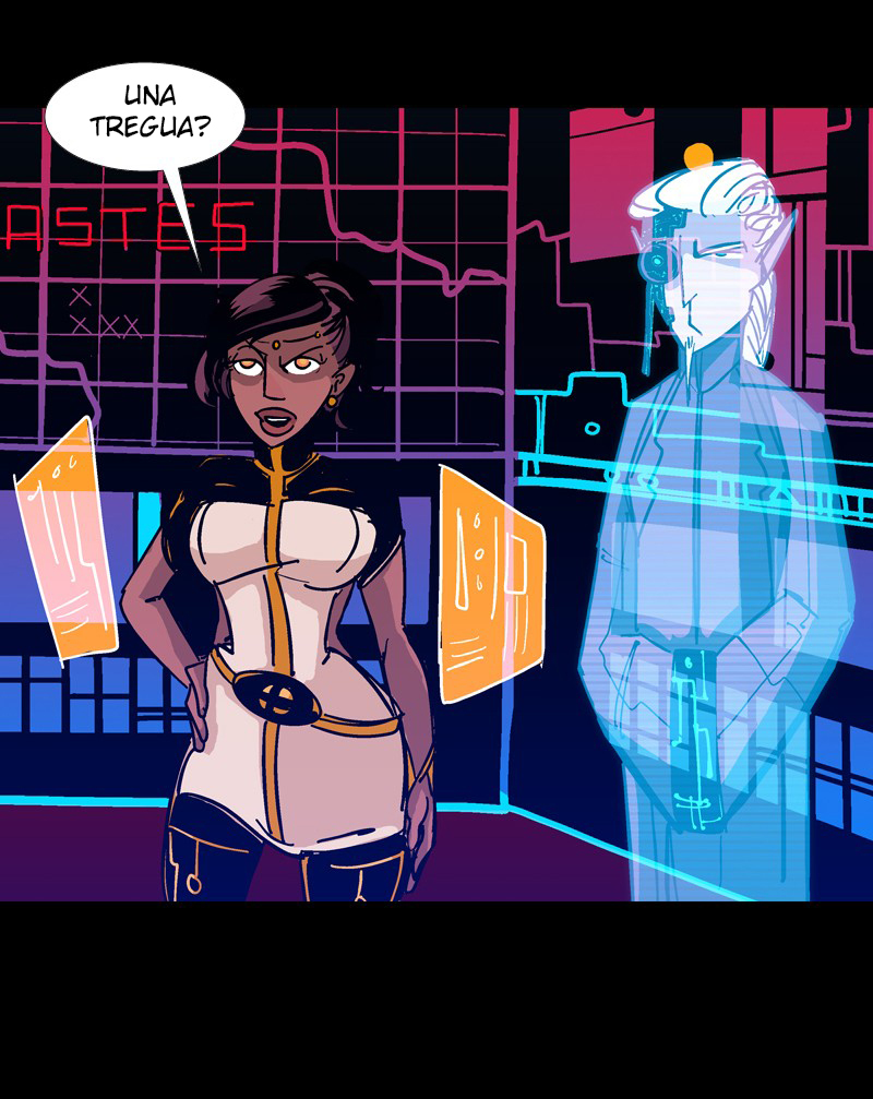 Read CyberBunk Manga Online