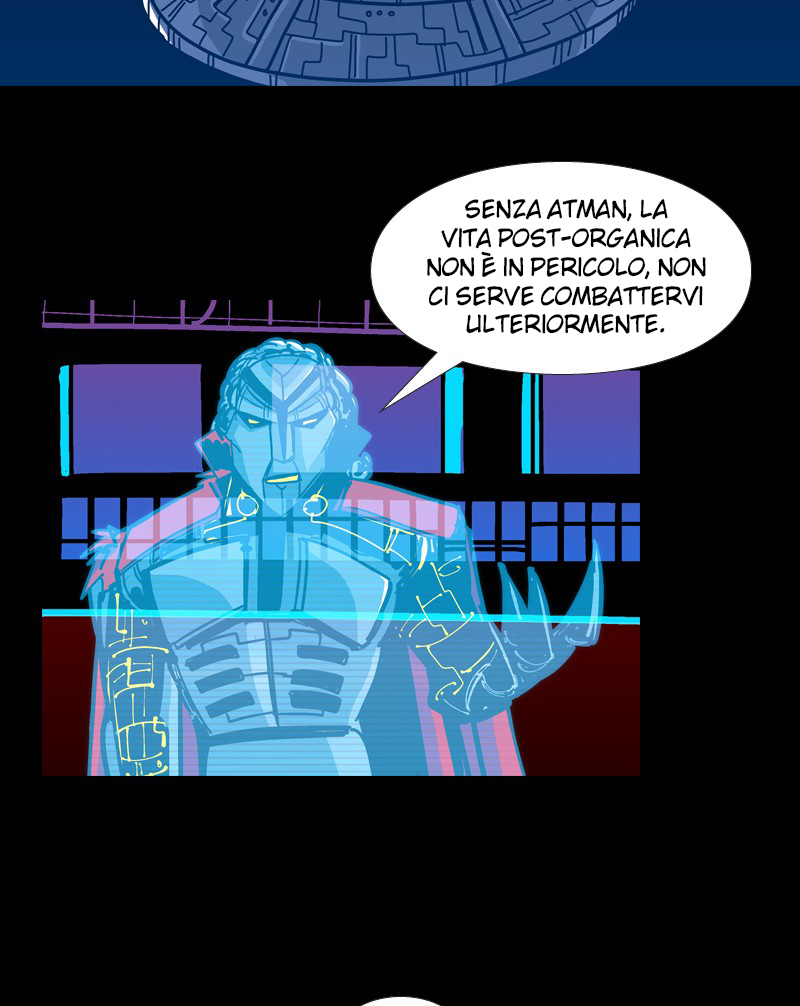 Read CyberBunk Manga Online