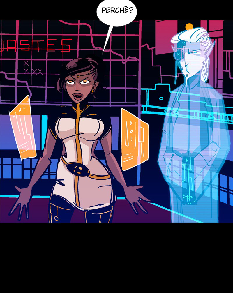 Read CyberBunk Manga Online