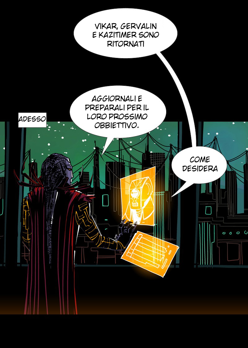 Read CyberBunk Manga Online