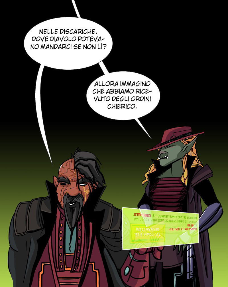 Read CyberBunk Manga Online