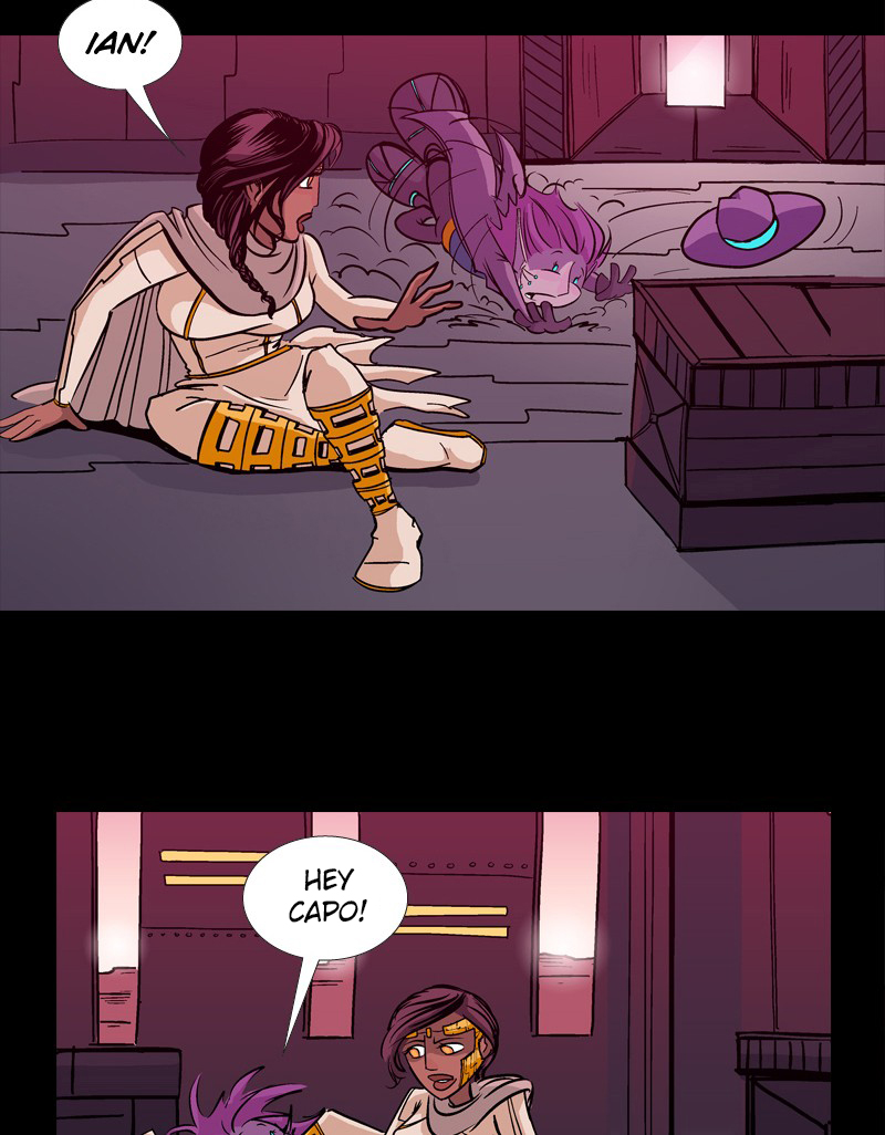 Read CyberBunk Manga Online