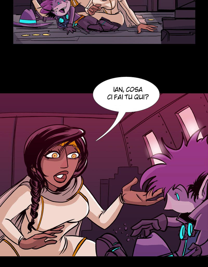 Read CyberBunk Manga Online