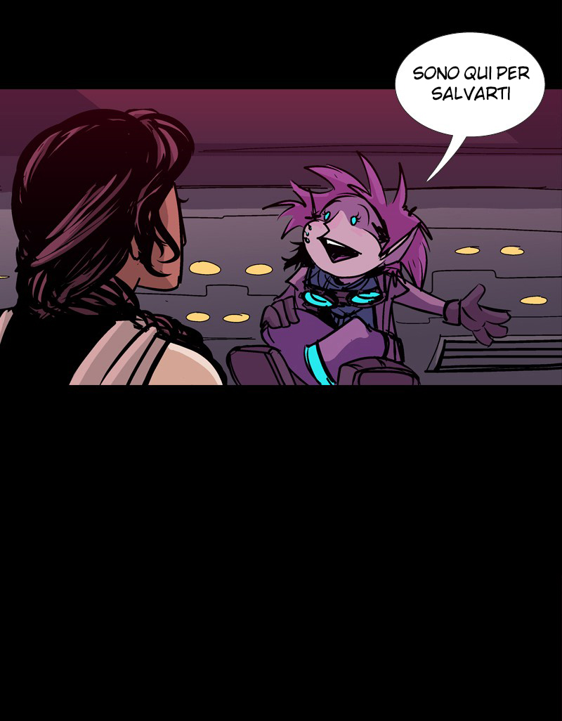 Read CyberBunk Manga Online