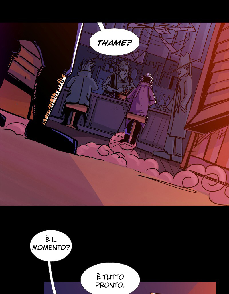 Read CyberBunk Manga Online