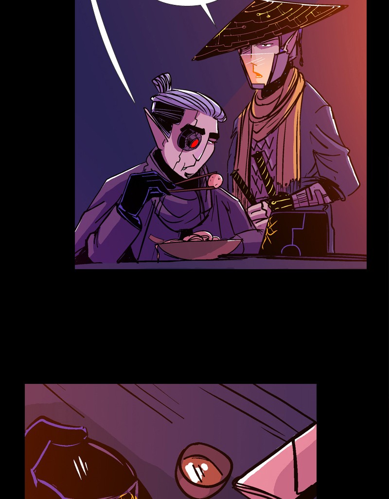 Read CyberBunk Manga Online