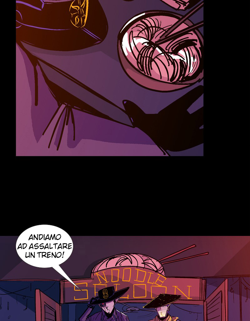 Read CyberBunk Manga Online