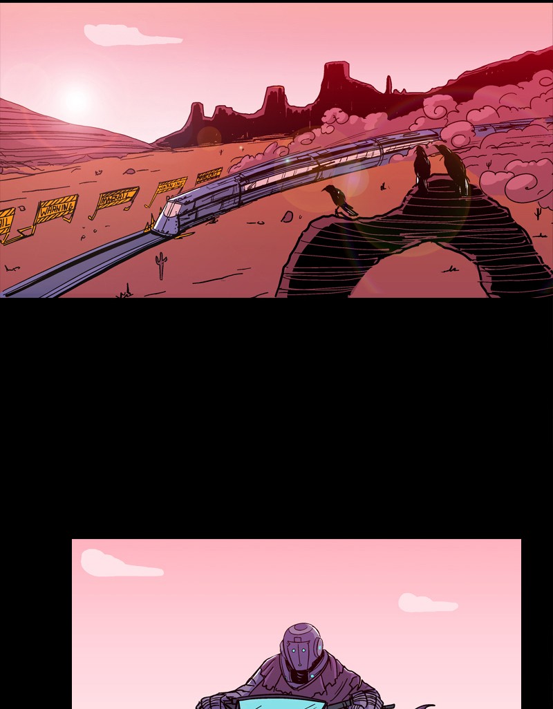 Read CyberBunk Manga Online