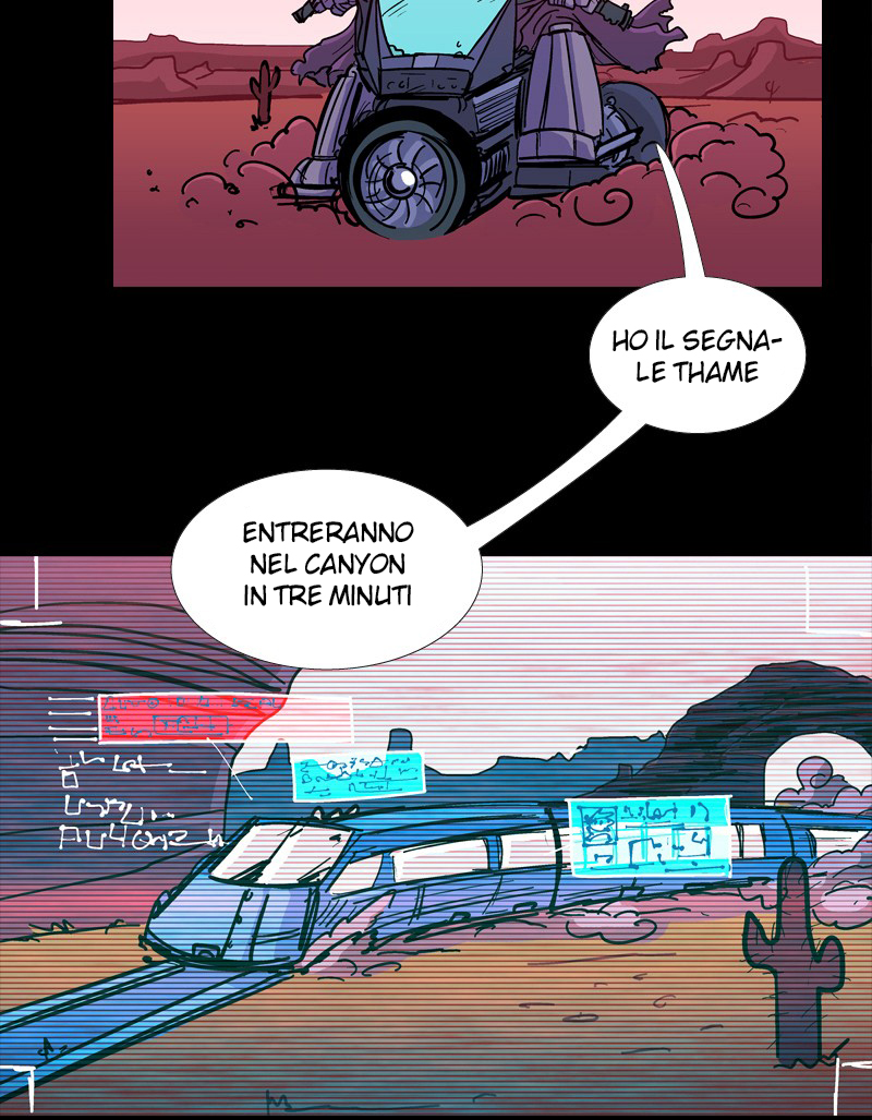 Read CyberBunk Manga Online