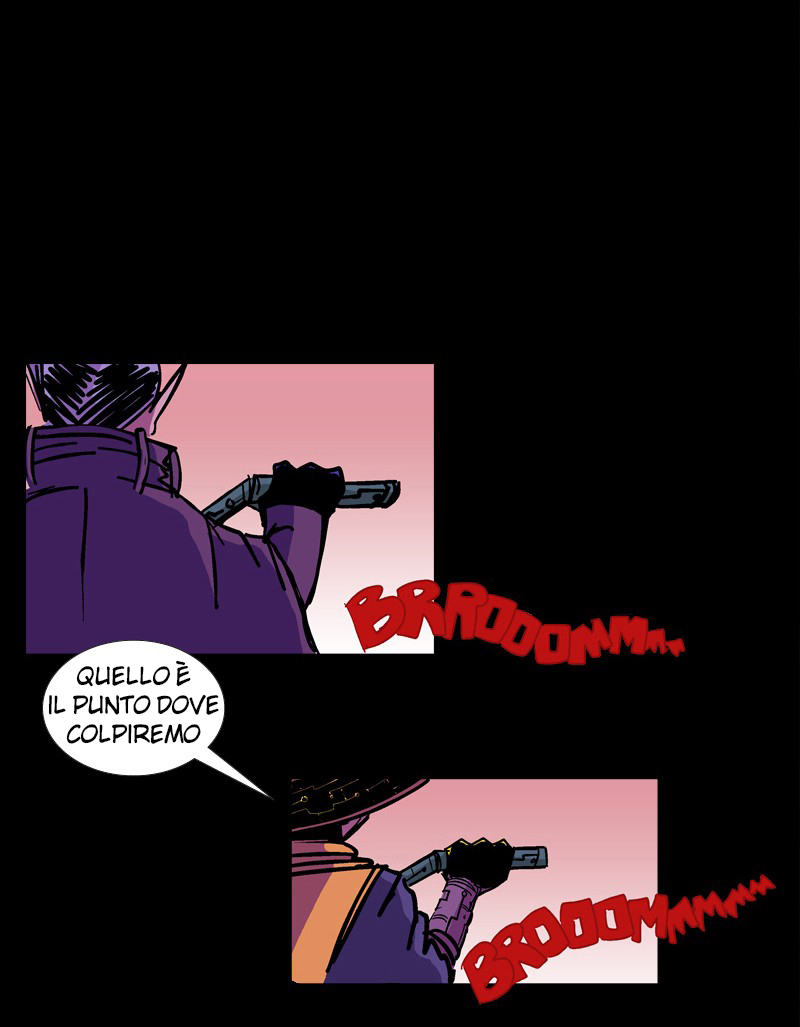 Read CyberBunk Manga Online