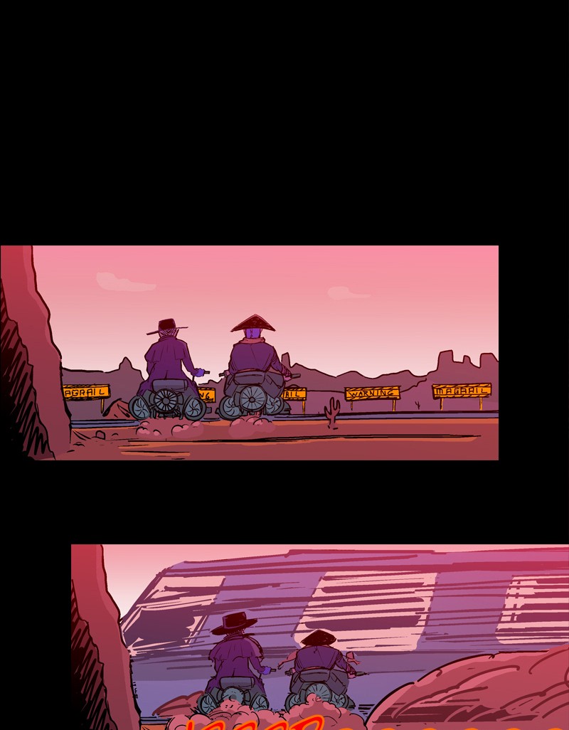 Read CyberBunk Manga Online