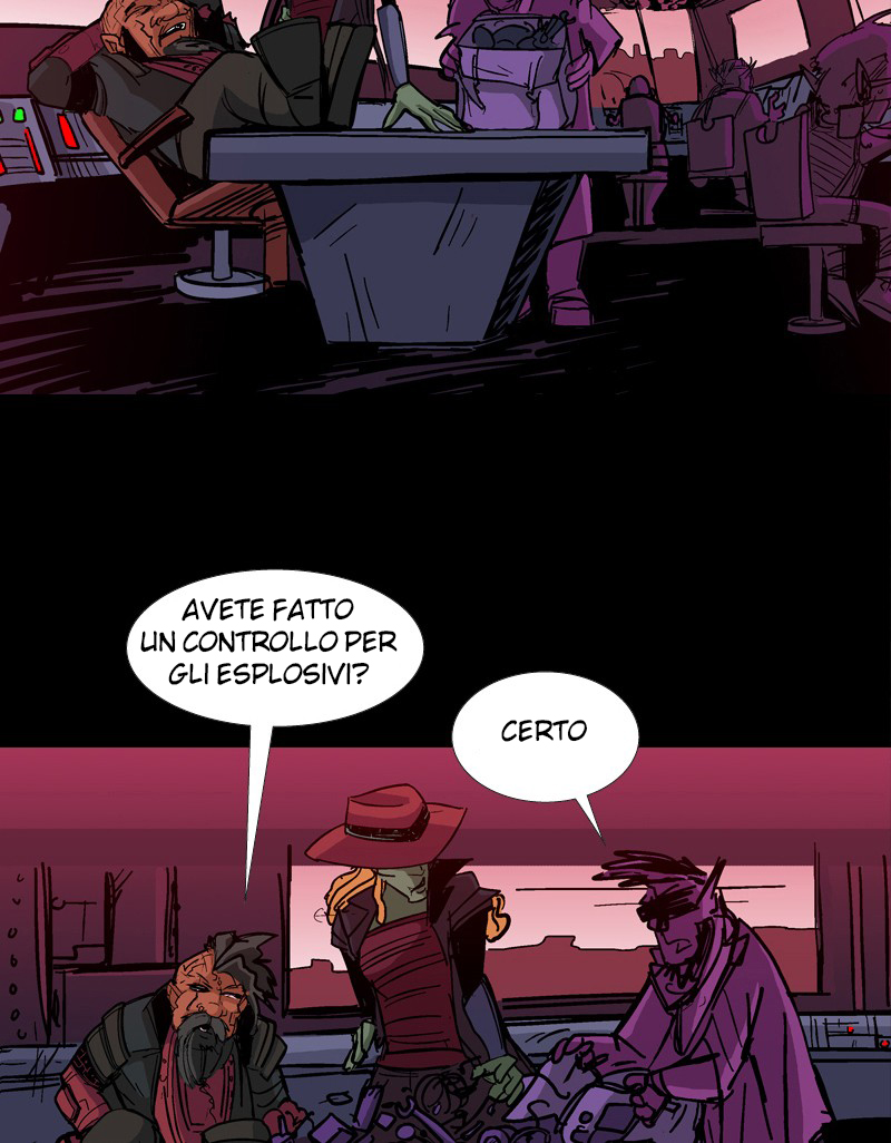 Read CyberBunk Manga Online