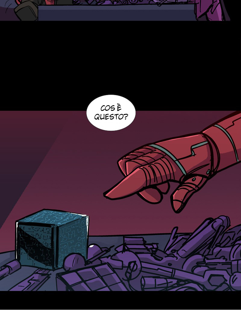 Read CyberBunk Manga Online