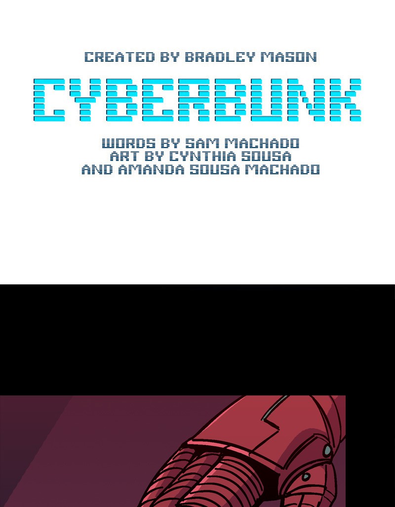 Read CyberBunk Manga Online