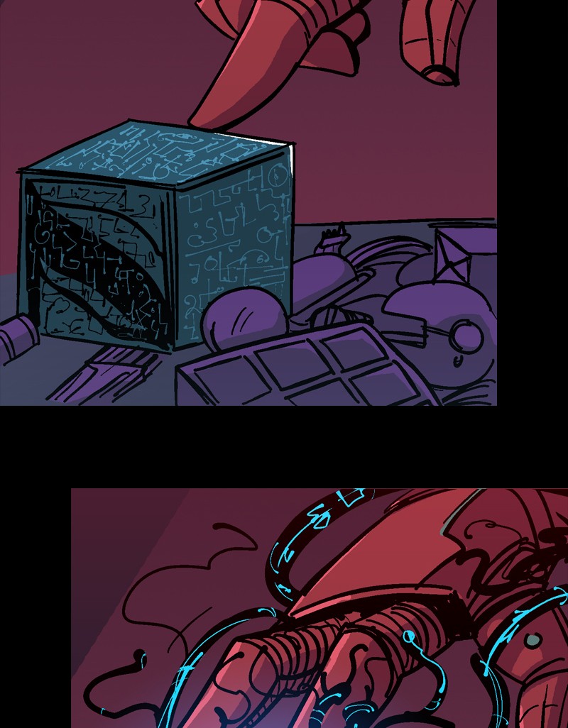 Read CyberBunk Manga Online