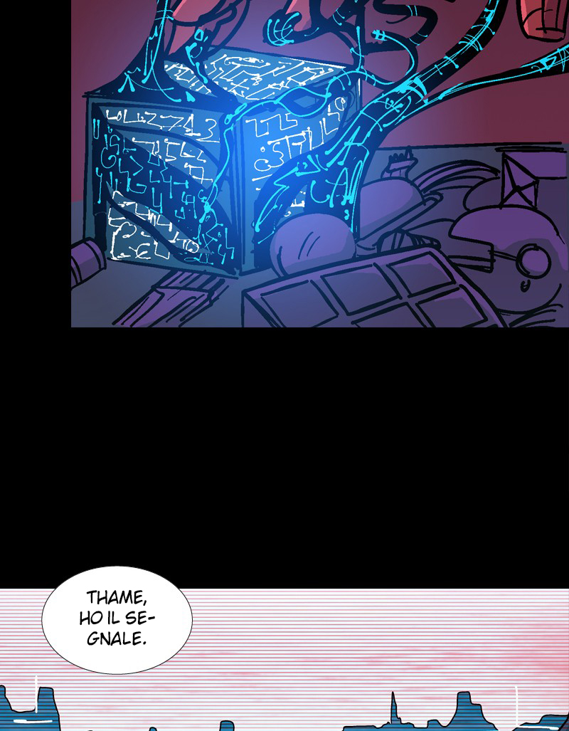 Read CyberBunk Manga Online