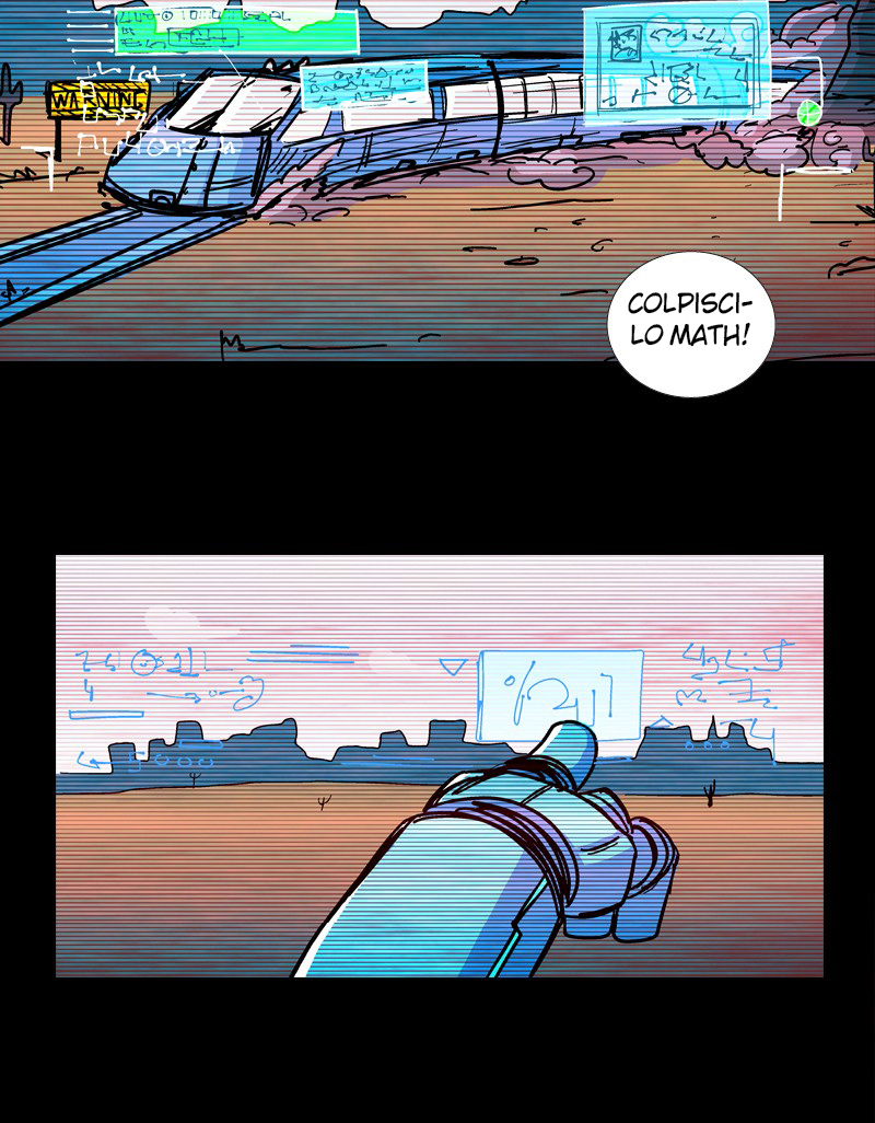 Read CyberBunk Manga Online