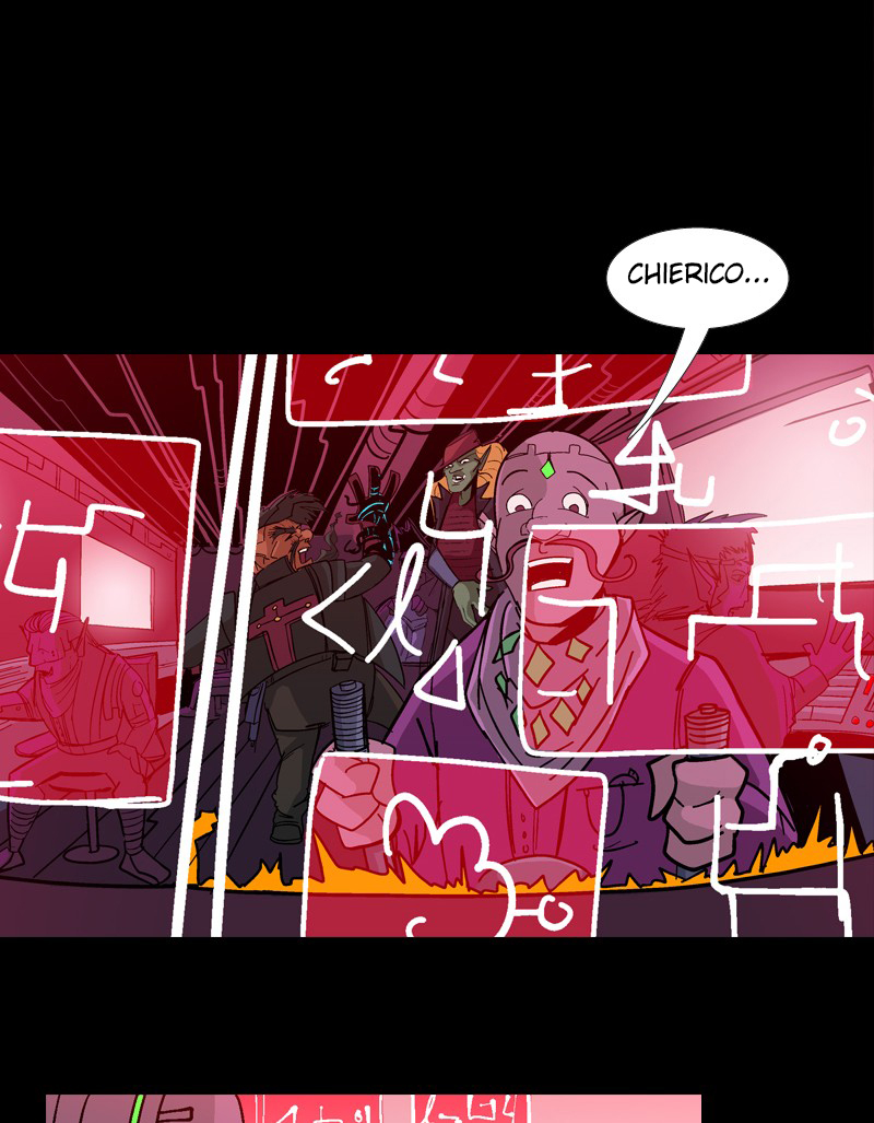 Read CyberBunk Manga Online