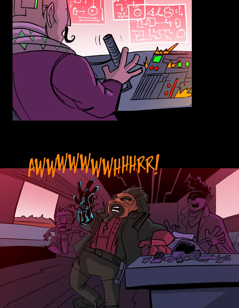 Read CyberBunk Manga Online