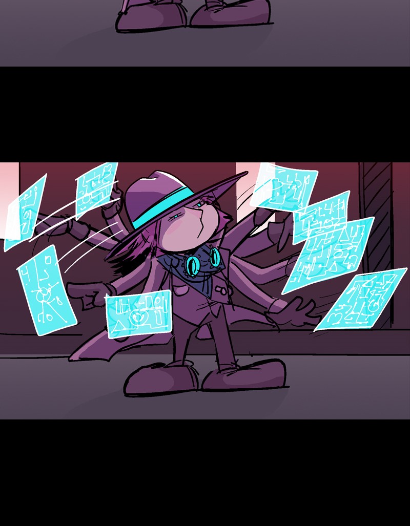 Read CyberBunk Manga Online