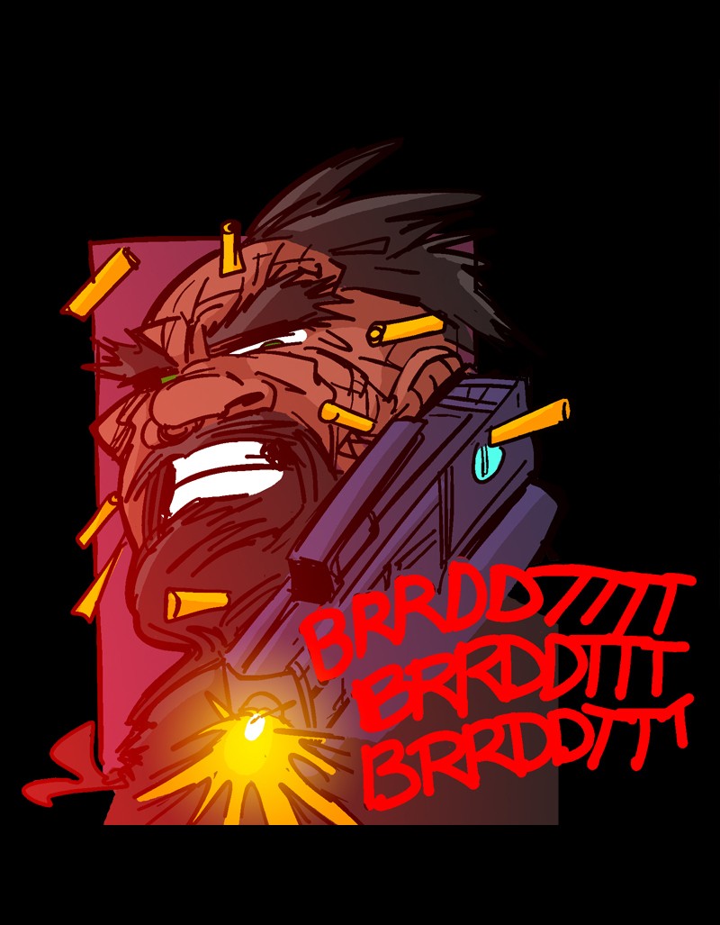 Read CyberBunk Manga Online