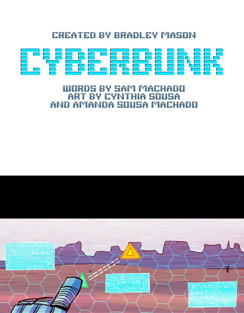 Read CyberBunk Manga Online