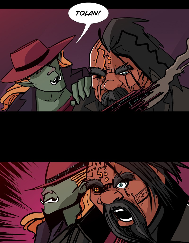 Read CyberBunk Manga Online