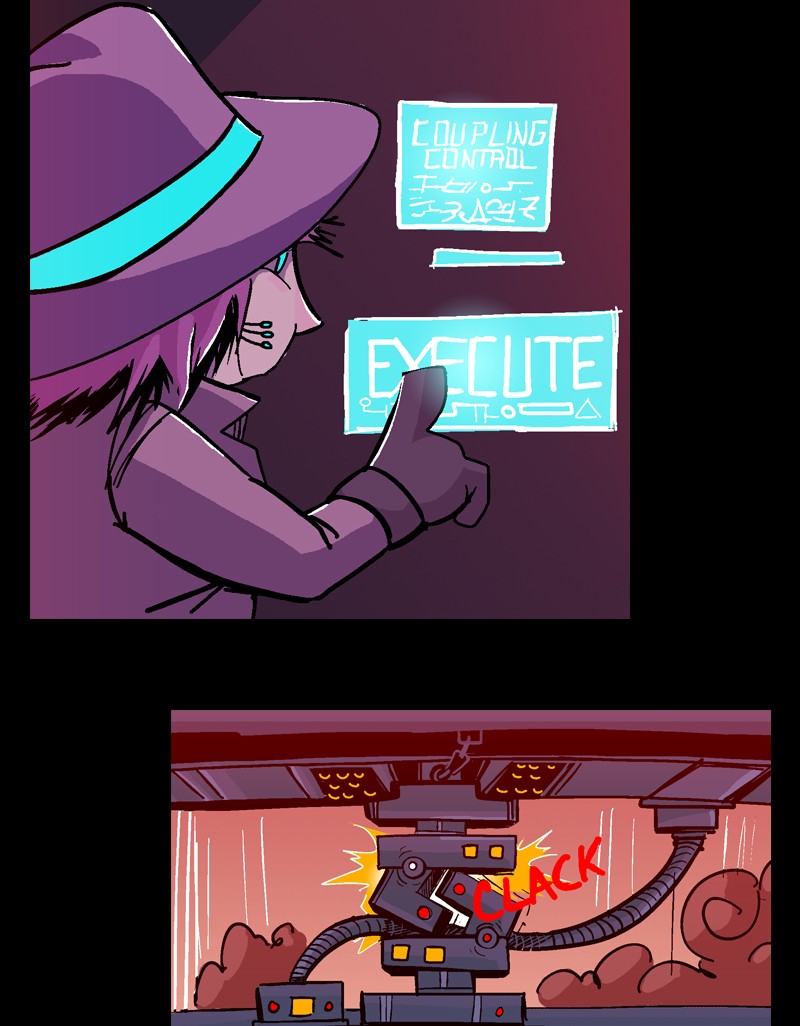 Read CyberBunk Manga Online