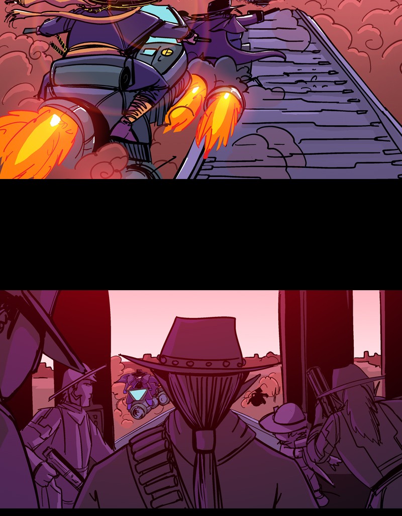 Read CyberBunk Manga Online