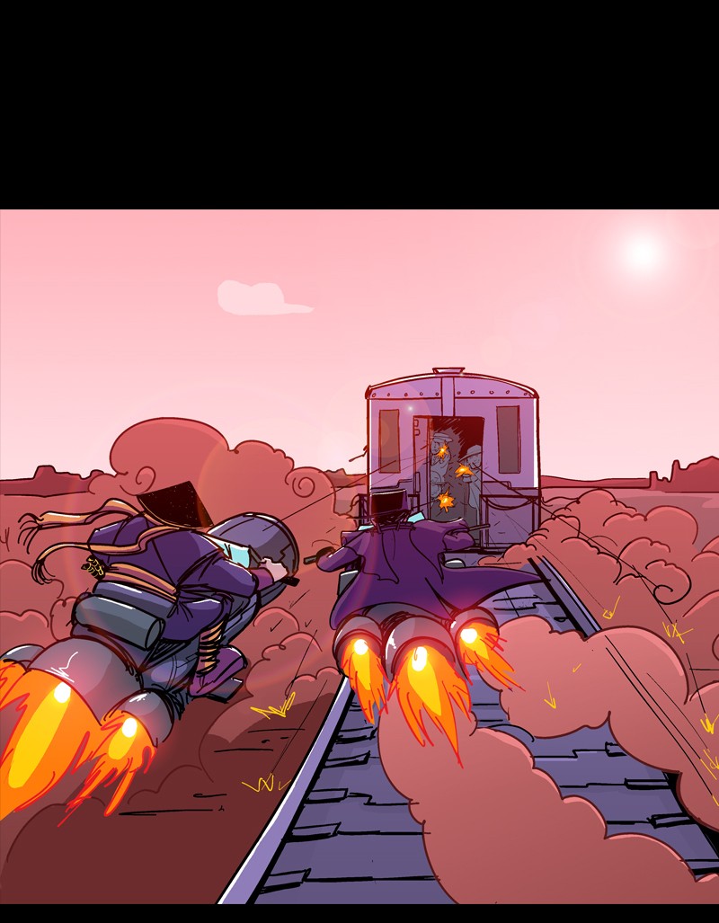 Read CyberBunk Manga Online