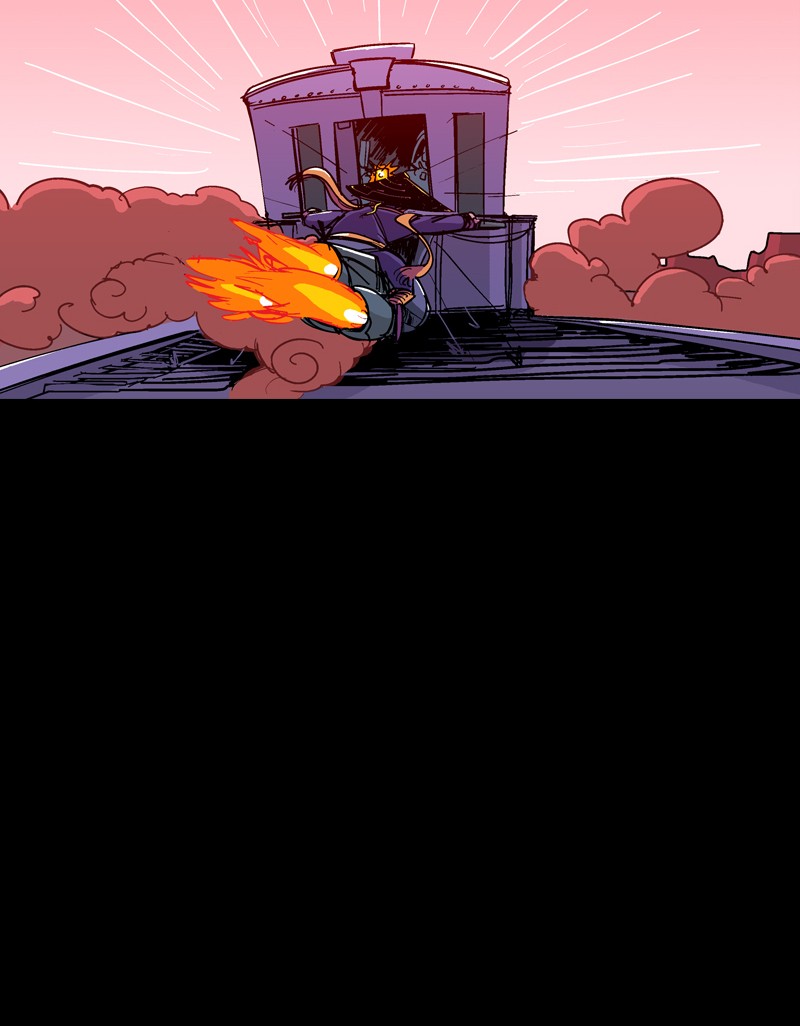 Read CyberBunk Manga Online